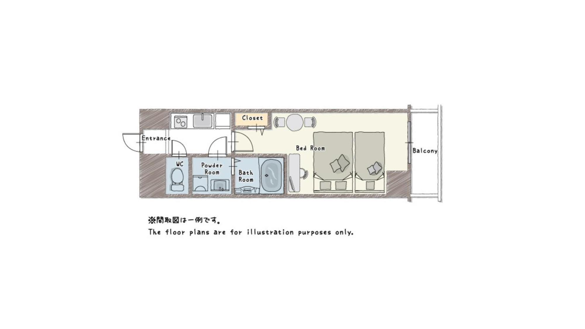 โวกา กอร์เต ชิโดะริโชะ Apartment โตเกียว ภายนอก รูปภาพ