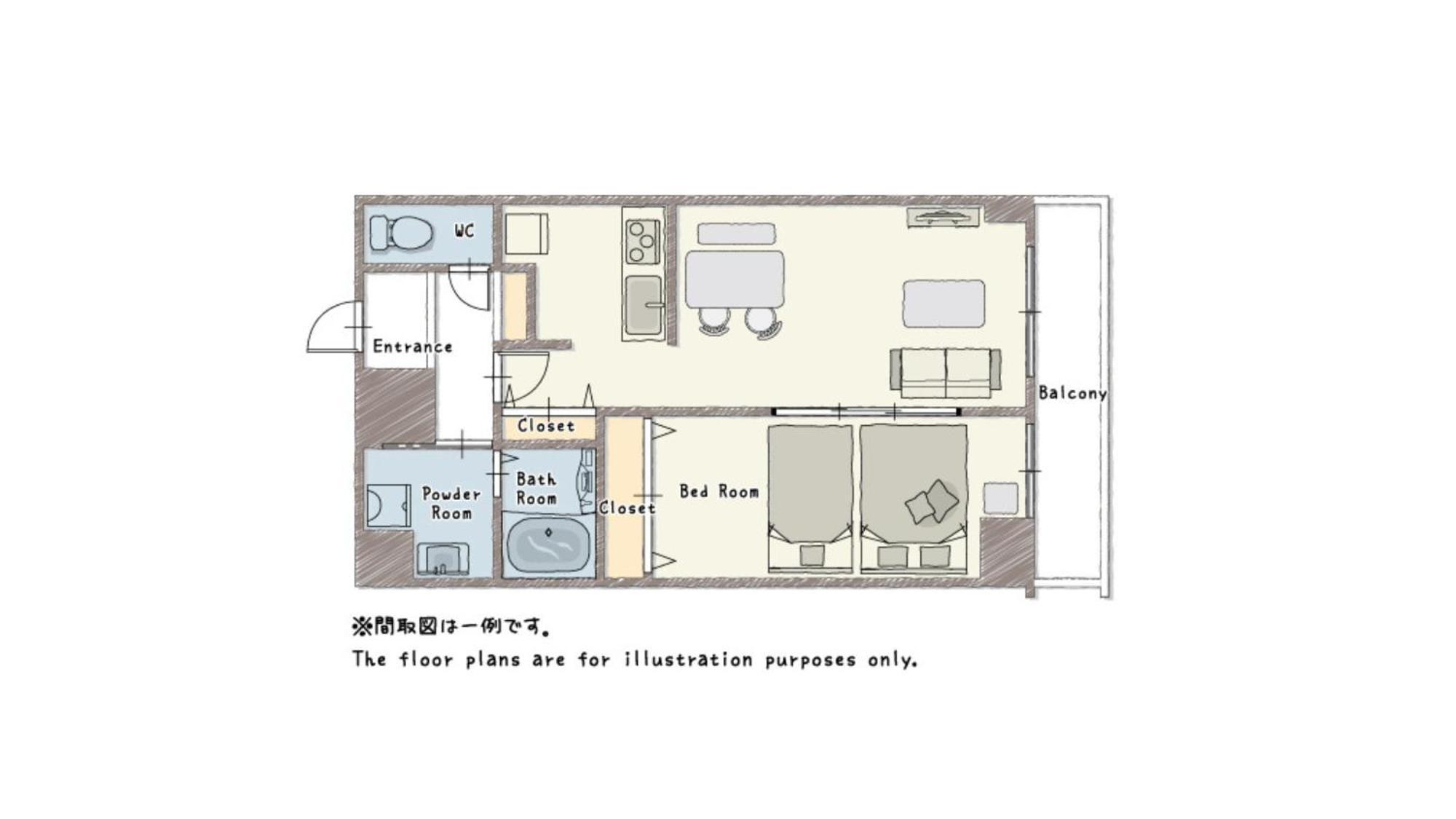 โวกา กอร์เต ชิโดะริโชะ Apartment โตเกียว ภายนอก รูปภาพ