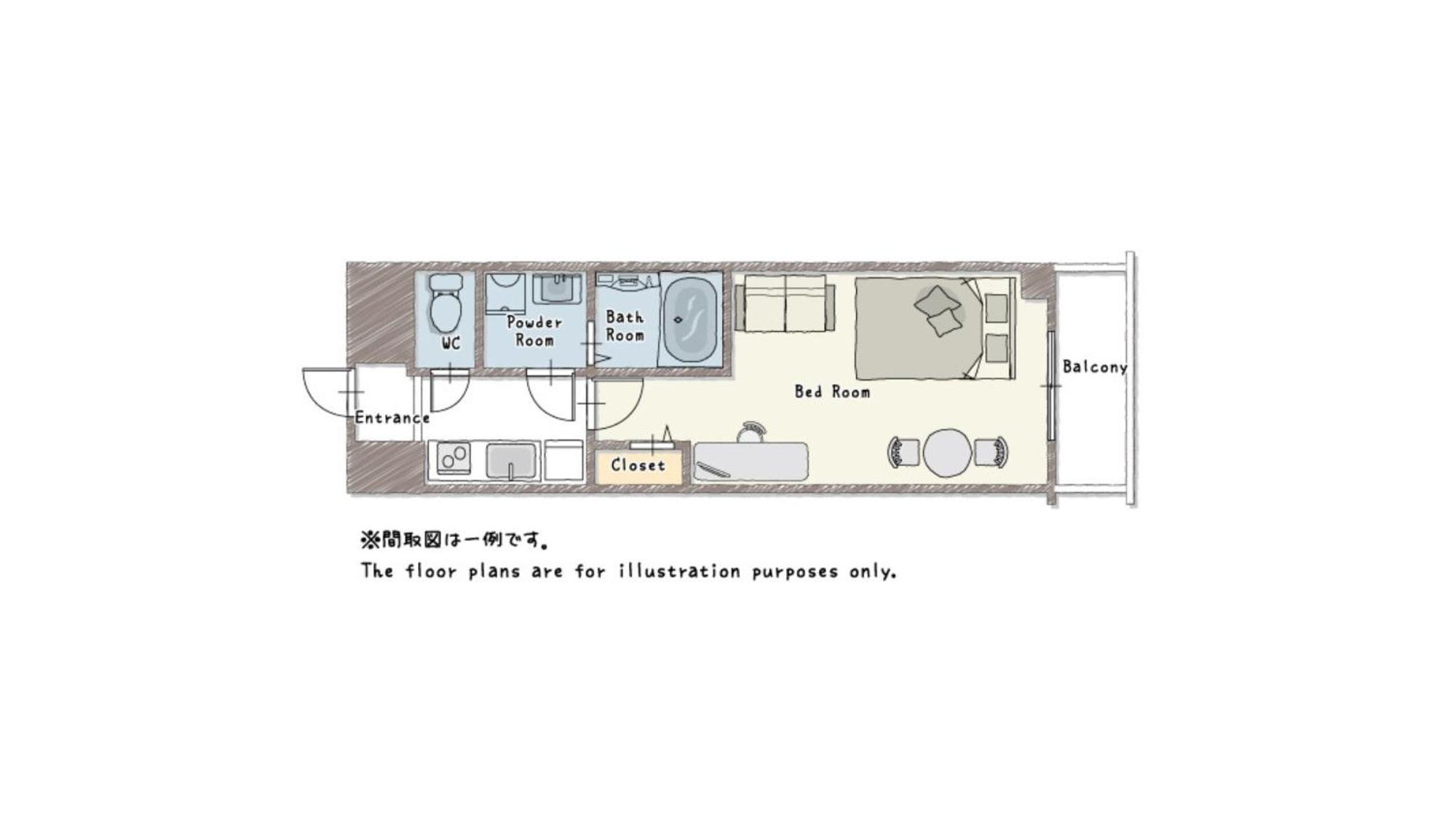 โวกา กอร์เต ชิโดะริโชะ Apartment โตเกียว ภายนอก รูปภาพ