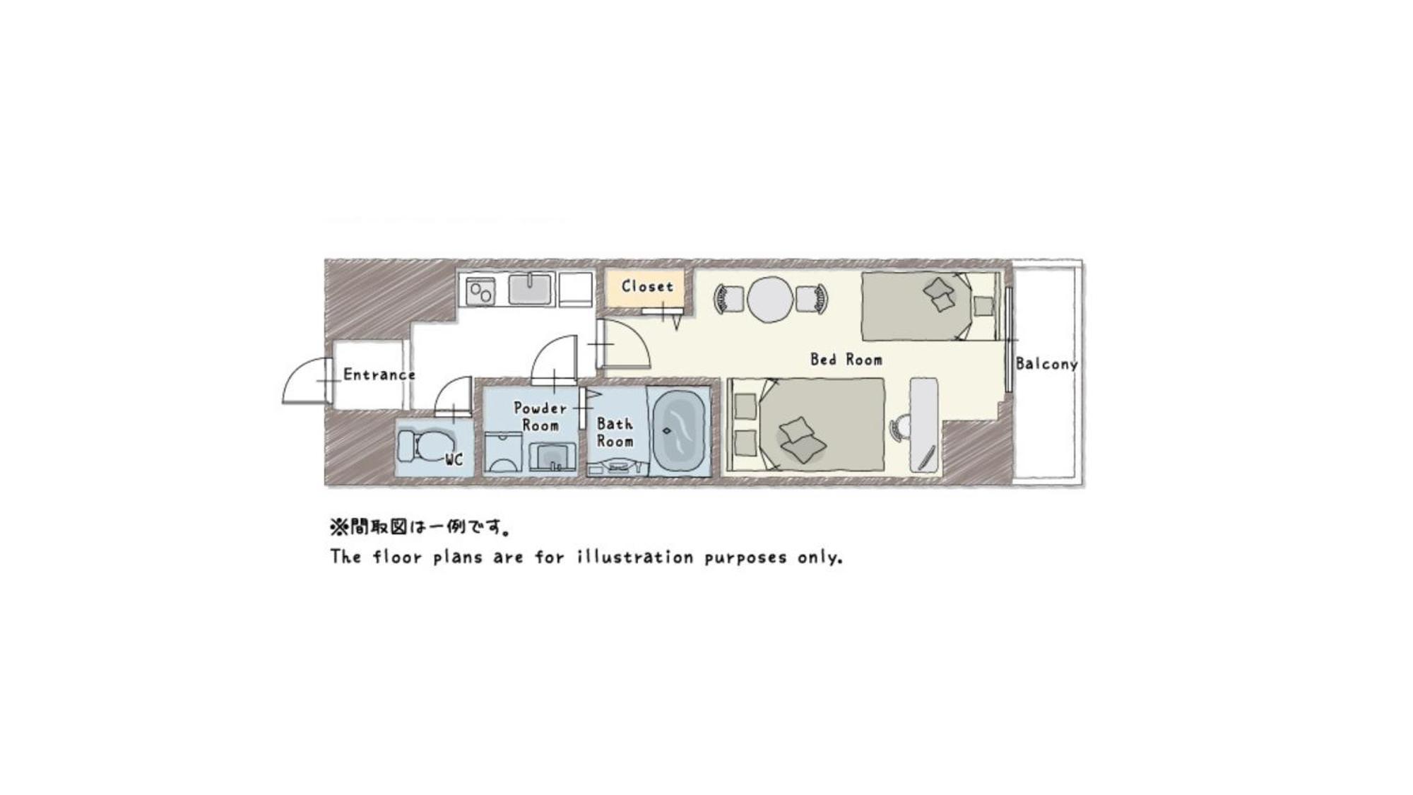 โวกา กอร์เต ชิโดะริโชะ Apartment โตเกียว ห้อง รูปภาพ